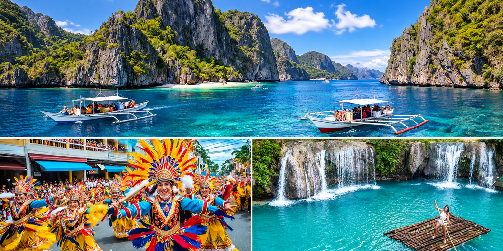 Best Places to Visit in Palawan & El Nido