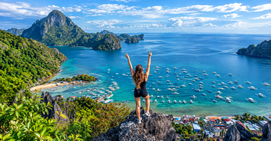top travel times for philippines