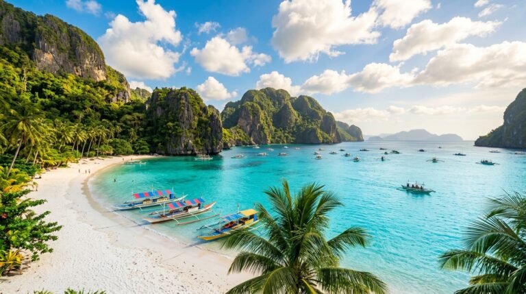 Palawan Philippines