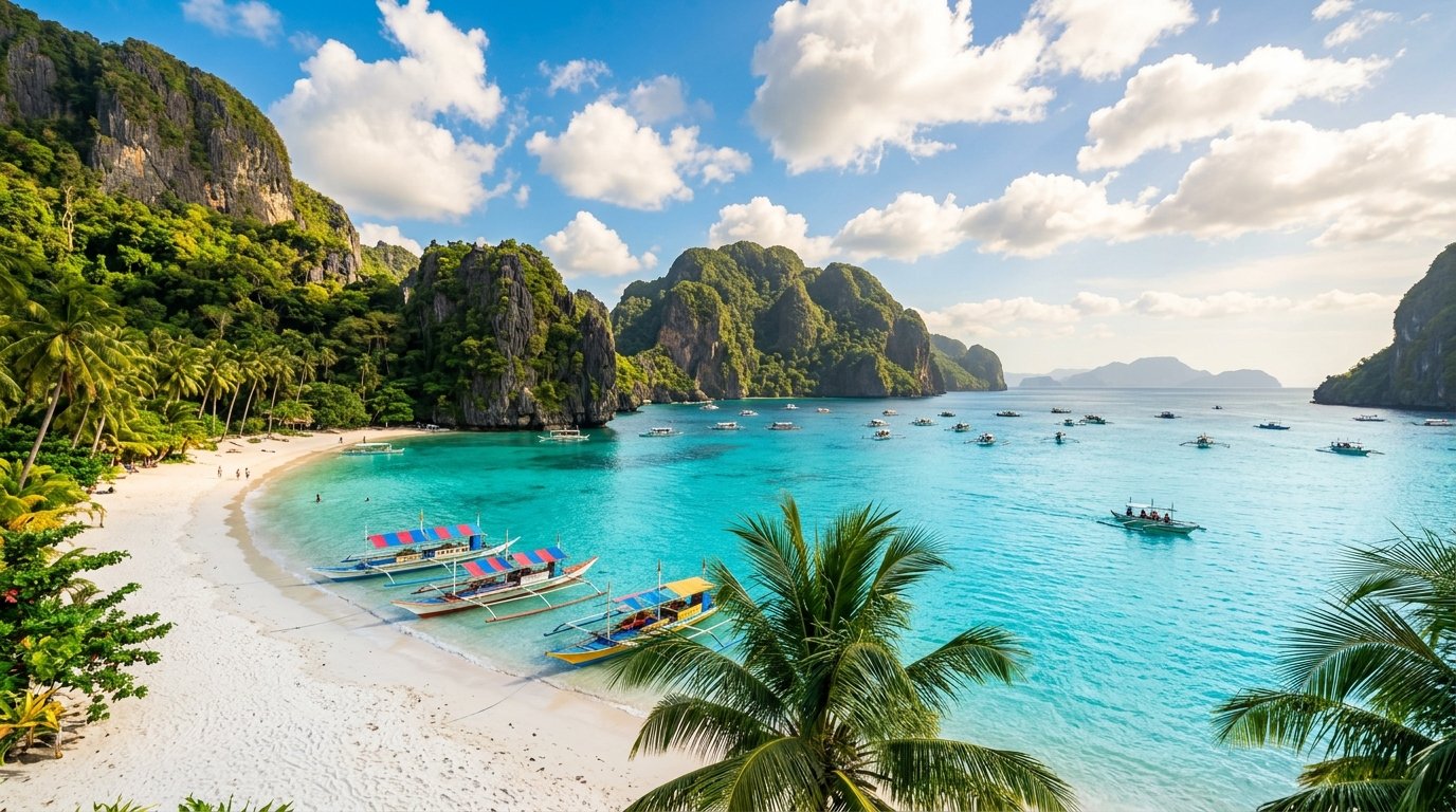 Palawan Philippines