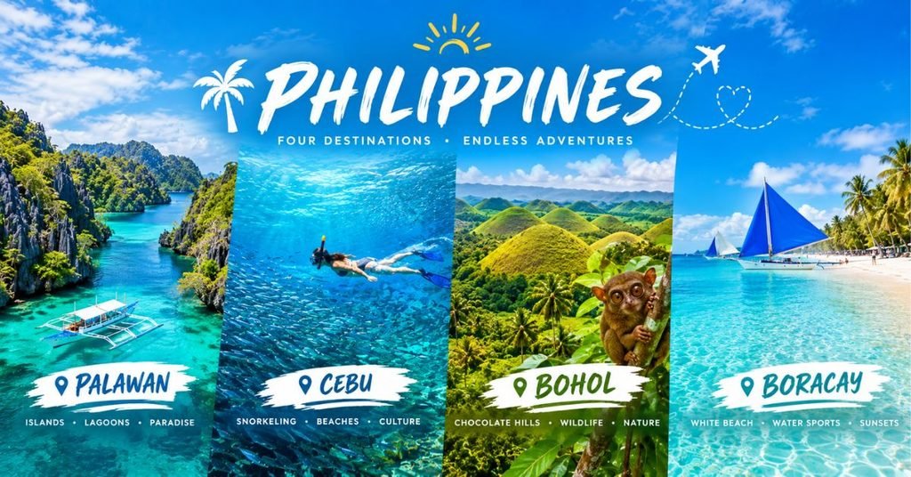 peak season philippines