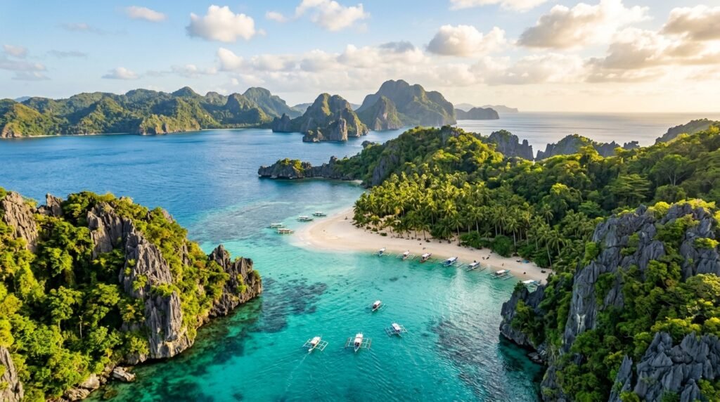 palawan tourism