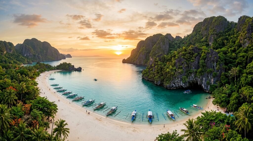 top attractions in palawan & el nido top attractions in palawan & el nido