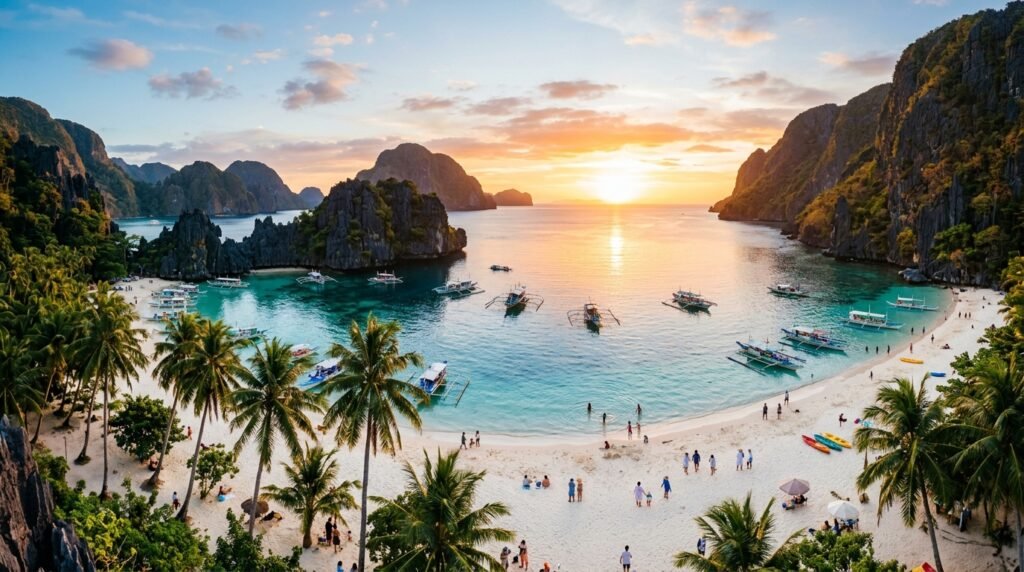 top attractions in palawan & el nido top attractions in palawan & el nido