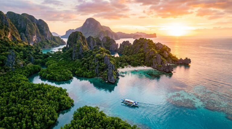 Best Places to Visit in Palawan & El Nido