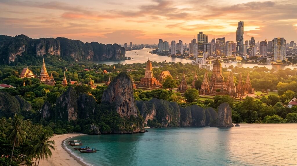 top attractions thailand top attractions thailand